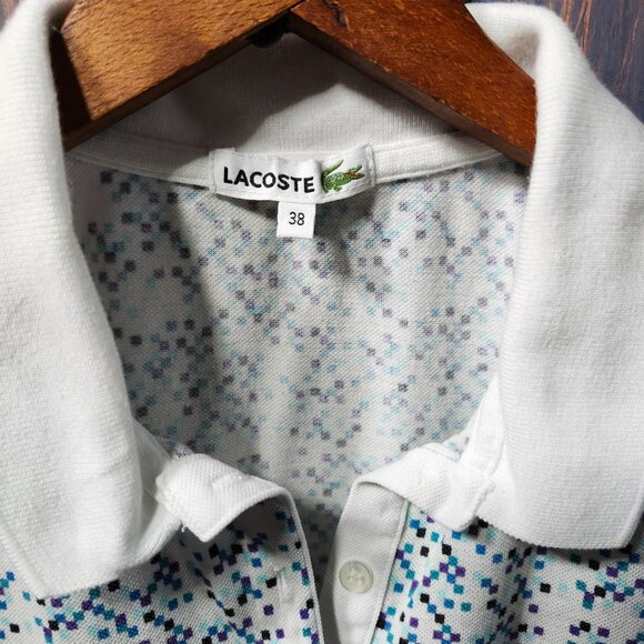 Original Polo Lacoste size 6 - Picture 2 of 5